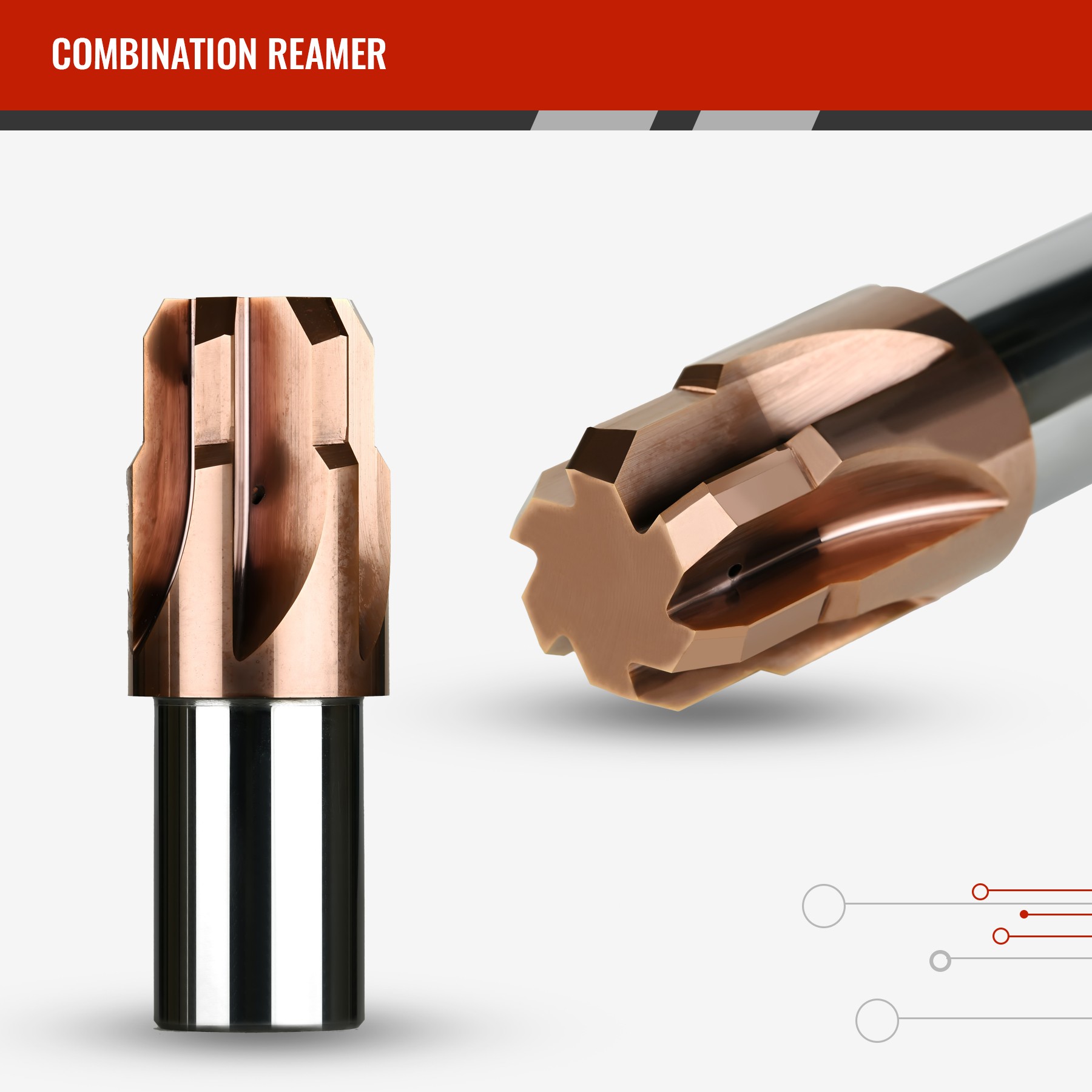 Combination Reamer